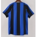 Inter Milan 2004-2005 Retro Domácí Dres Krátký Rukáv